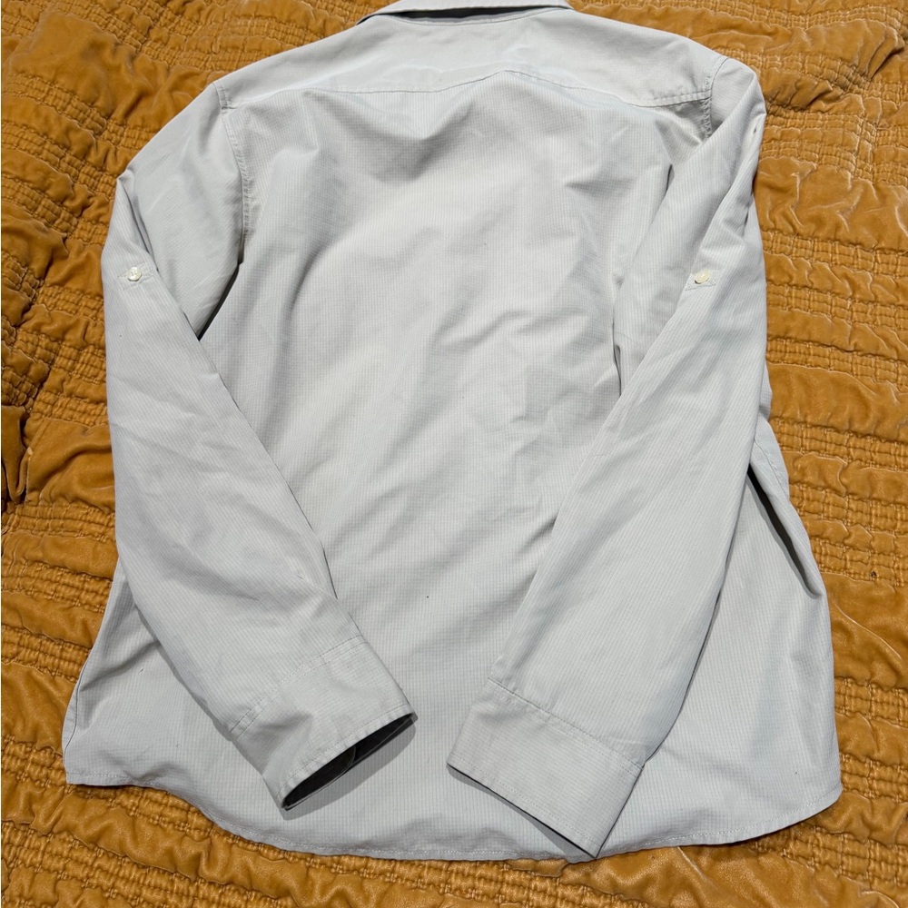 Marmot aerobora long sleeve in sandbar size large - Picture 4 of 4